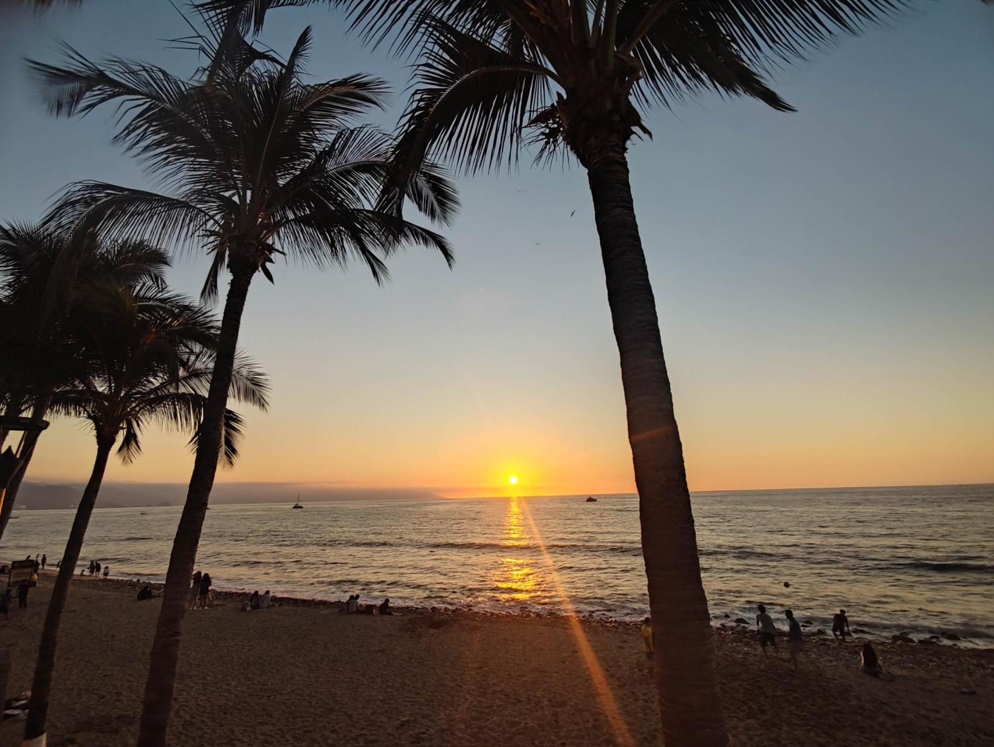Casa Rey Sol Vallarta Puerto Vallarta Kültér fotó