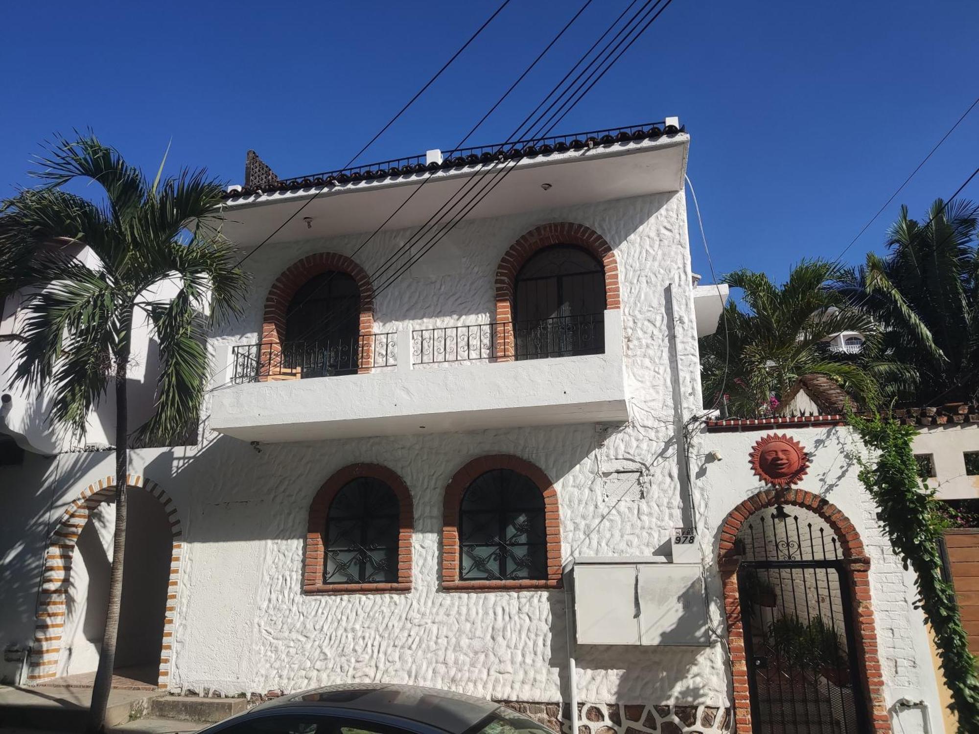 Casa Rey Sol Vallarta Puerto Vallarta Kültér fotó
