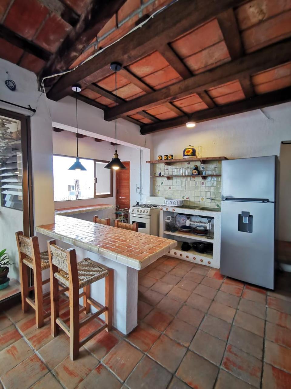 Casa Rey Sol Vallarta Puerto Vallarta Kültér fotó