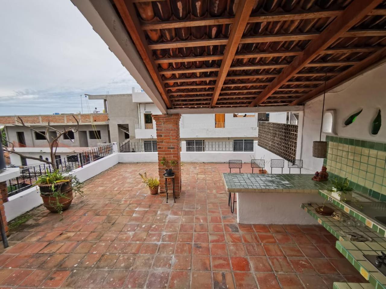 Casa Rey Sol Vallarta Puerto Vallarta Kültér fotó