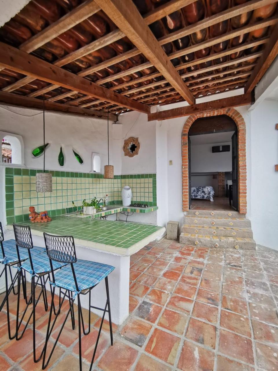 Casa Rey Sol Vallarta Puerto Vallarta Kültér fotó