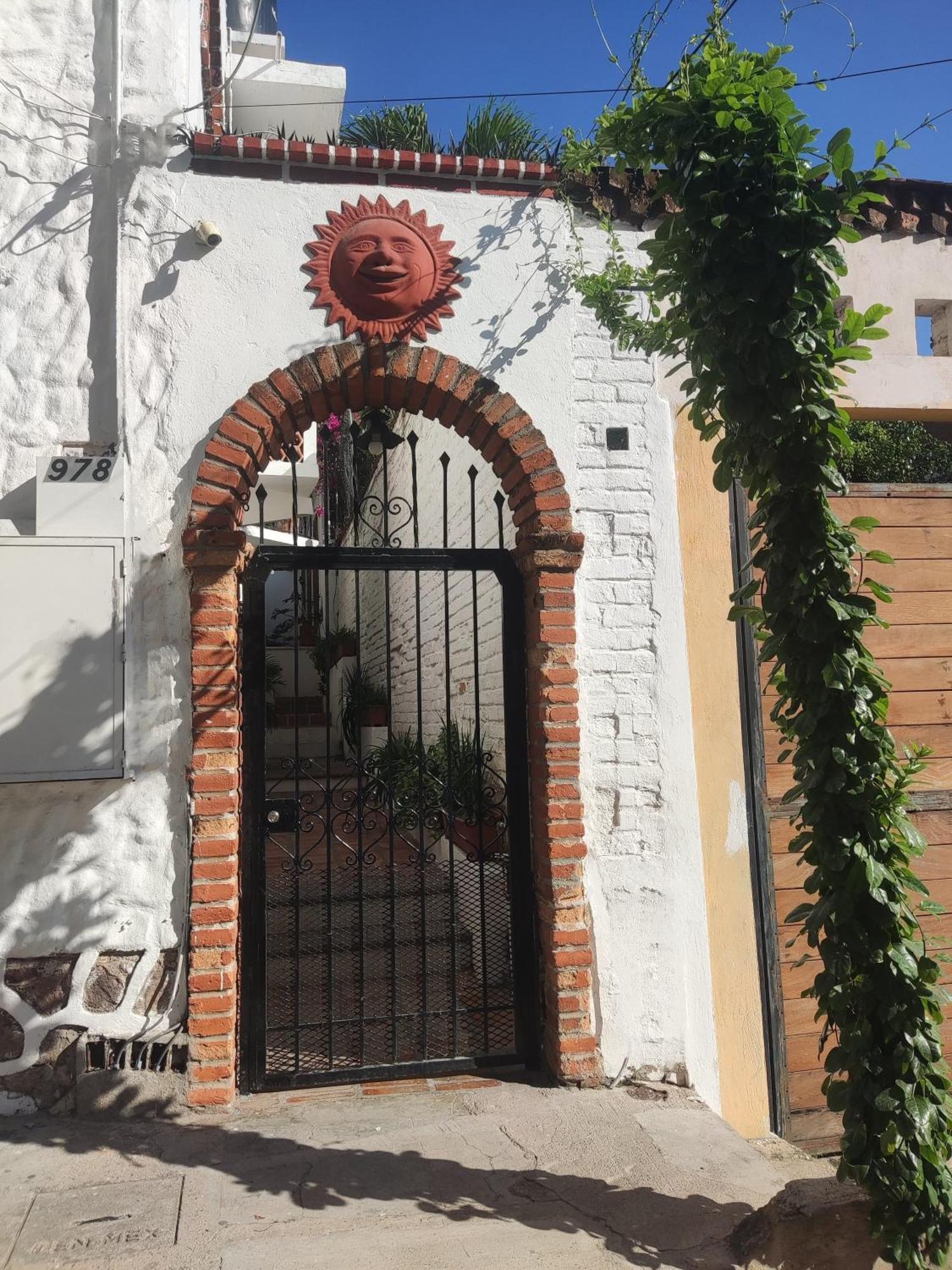 Casa Rey Sol Vallarta Puerto Vallarta Kültér fotó