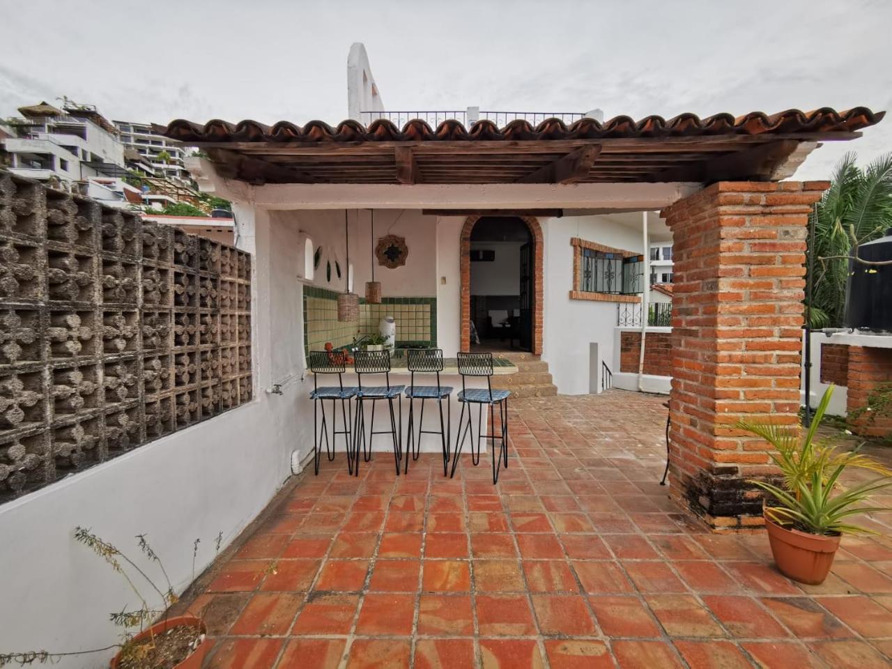 Casa Rey Sol Vallarta Puerto Vallarta Kültér fotó